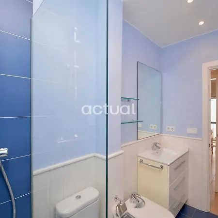 Апартаменты Capisa Esc D-6 Платья-де-Аро