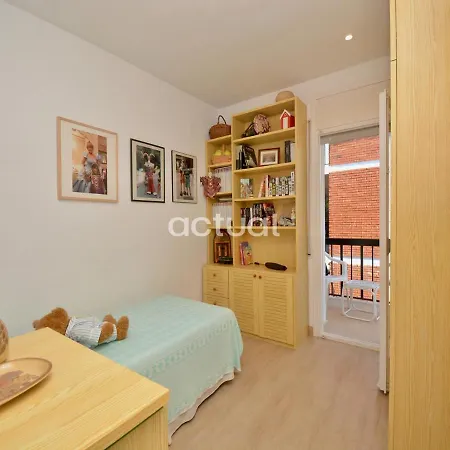 Capisa Esc D-6 Апартаменты