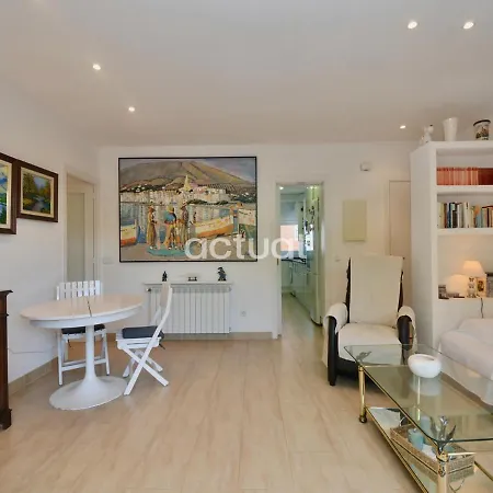 Апартаменты Capisa Esc D-6 Платья-де-Аро