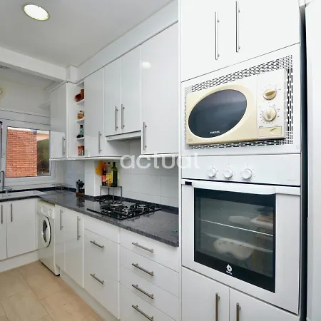 Апартаменты Capisa Esc D-6 Платья-де-Аро