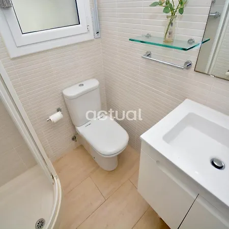 Capisa Esc D-6 Апартаменты *