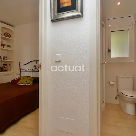 Capisa Esc D-6 Apartment Platja d'Aro