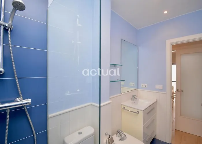 Apartment Capisa Esc D-6 Castell-Platja d’Aro