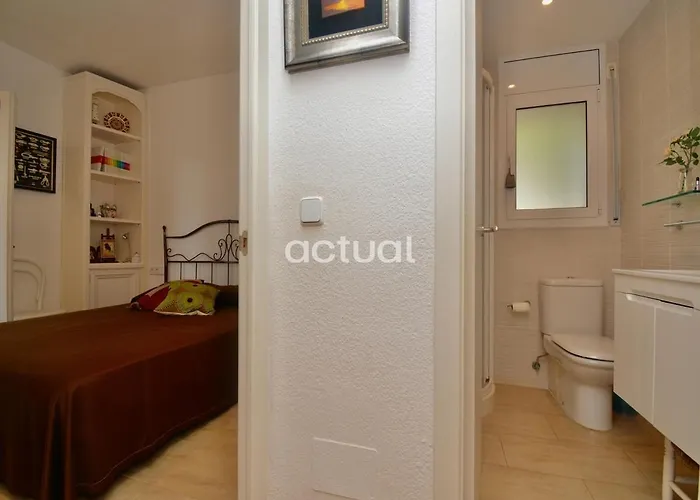 Capisa Esc D-6 Apartmán Platja d'Aro